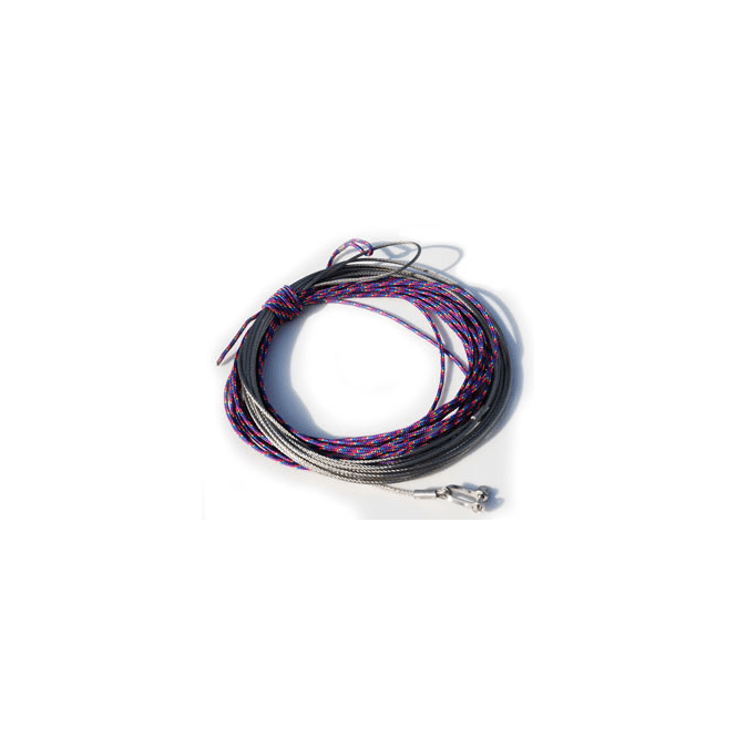 National 12 Wire Main Halyard