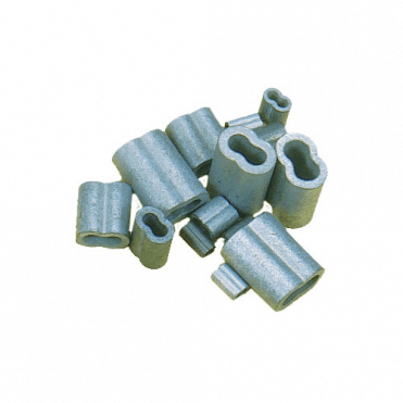 Nicopress Copper Ferrules 2.5mm
