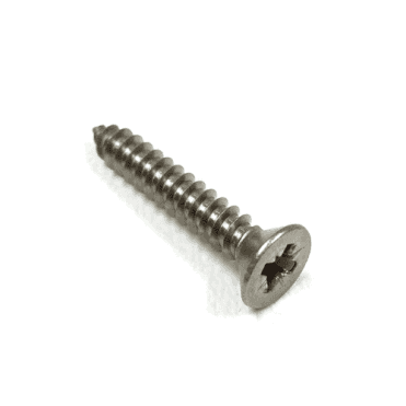 No6 Countersunk Stainless Self-Taping Screws