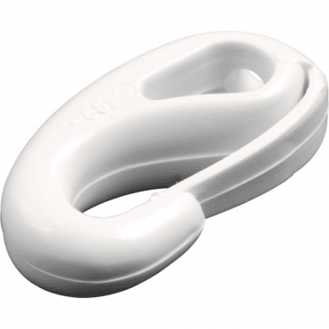 Nylon Spring Hook for 6mm Rope