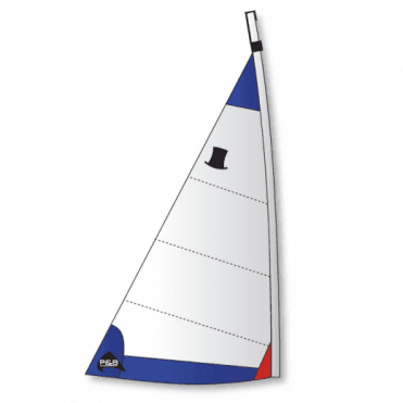 Official Topper 4.2 Sail