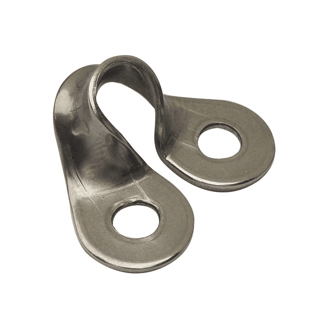 Offset Clips, Length 16mm - Pack 0f 4