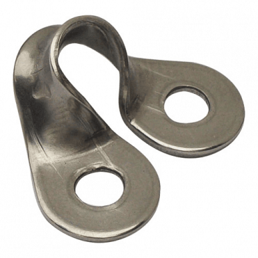 Offset Clips, Length 16mm - Pack 0f 4