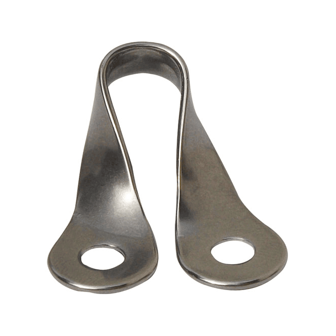 Offset Clips, Length 25mm - Pack Of 2