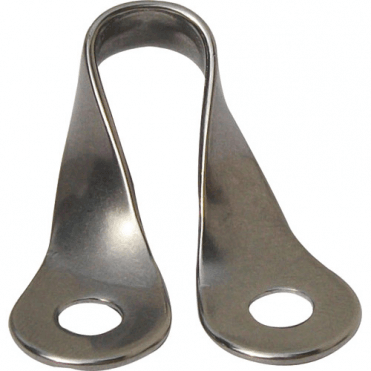 Offset Clips, Length 25mm - Pack Of 2