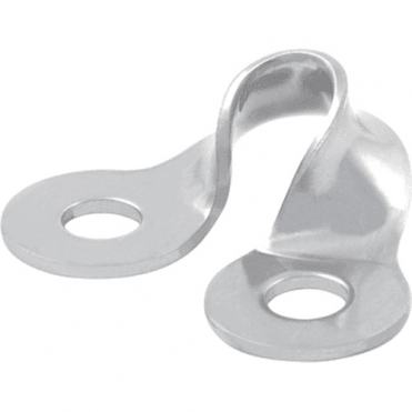 Offset Stainless Steel Lacing Eye