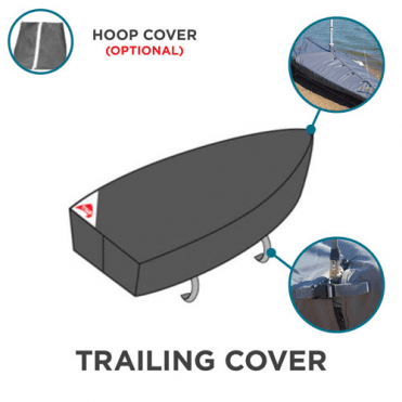 OK Woven Breathable Trailing Cover