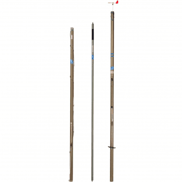 Optimax Mk4 Spar Set With 45mm Boom & Hyperflex Sprit