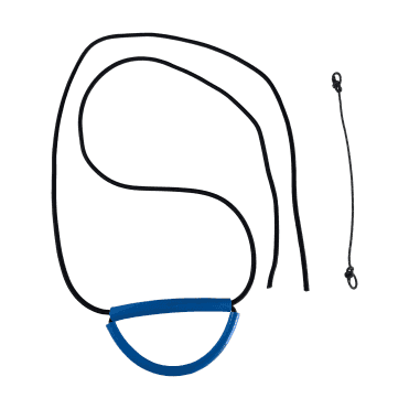 Optimist Daggerboard Bungy With Handle - Various Colours.