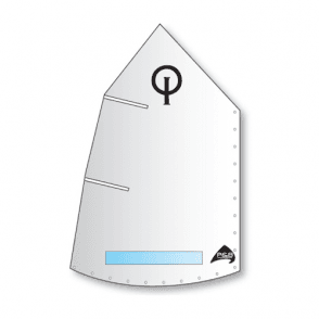 Optimist Power X Cut Sail