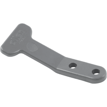 Optimist Rudder Retaining Clip