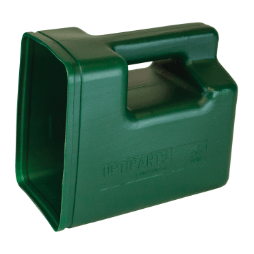 Optiparts Hand Bailer Medium - Green