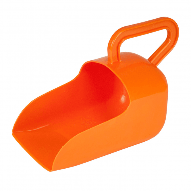 Optiparts Hand Bailer Small - Orange