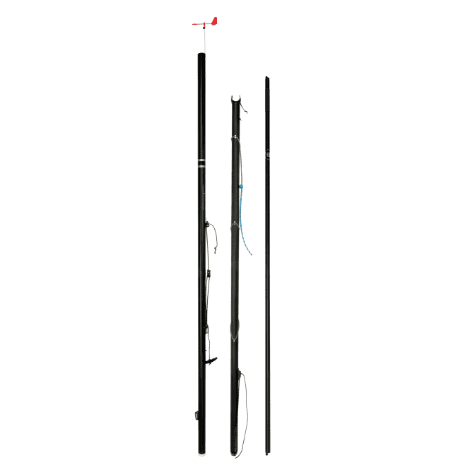 Optiparts Optimist BLACKGOLD MEDIUM Spar Set