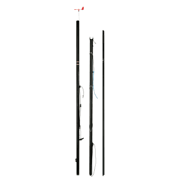 Optiparts Optimist BLACKLITE Spar Set