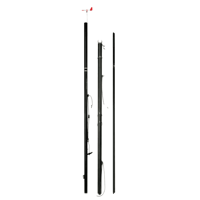 Optiparts Optimist BLACKMAX Spar Set