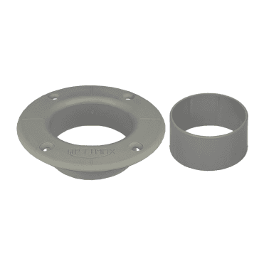 Optiparts Optimist Deck Collar with Mast Sleeve