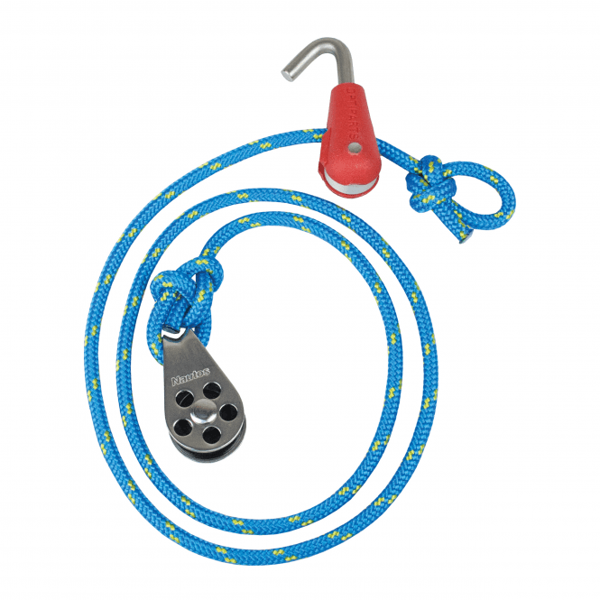 Optiparts Optimist Halyard System - Plain Bearing