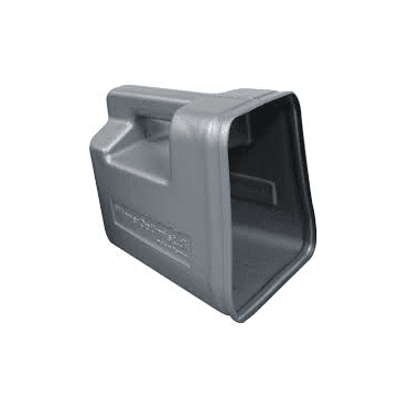 Optiparts Optimist Hand Bailer - 3.5 Litre Grey/Silver
