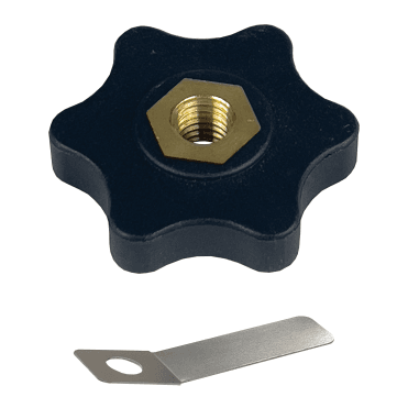 Optiparts Optimist Mast Step New Nut