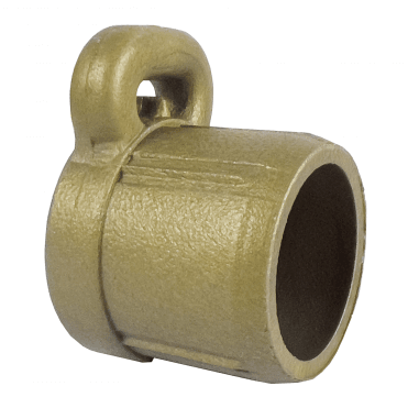 Optiparts Optimist Outboard Boom End for Racing 40mm Boom