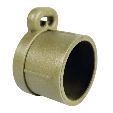 Optiparts Optimist Outboard Boom End for Racing 55mm Boom