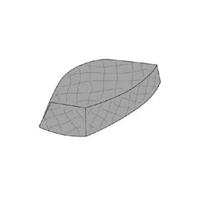 Optiparts Optimist Padded Bottom Cover