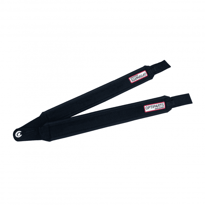Optiparts Optimist Padded Hiking Straps - PRO