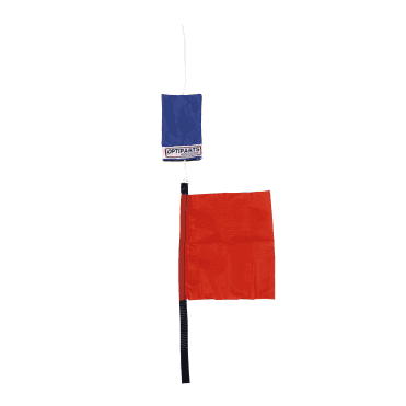 Optiparts Optimist Protest Flag