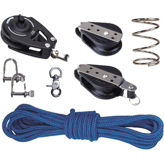 Optiparts Optimist Racing Mainsheet System