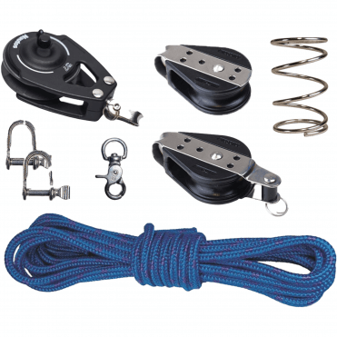 Optiparts Optimist Racing Mainsheet System