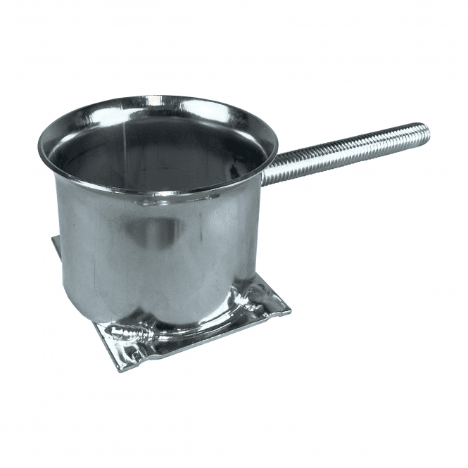 Optiparts Optimist Round Cup Only (for Mast Step)
