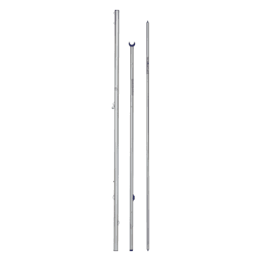 Optiparts Optimist School Spar Set