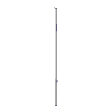 Optiparts Optimist Silver Regatta 40mm Boom Complete