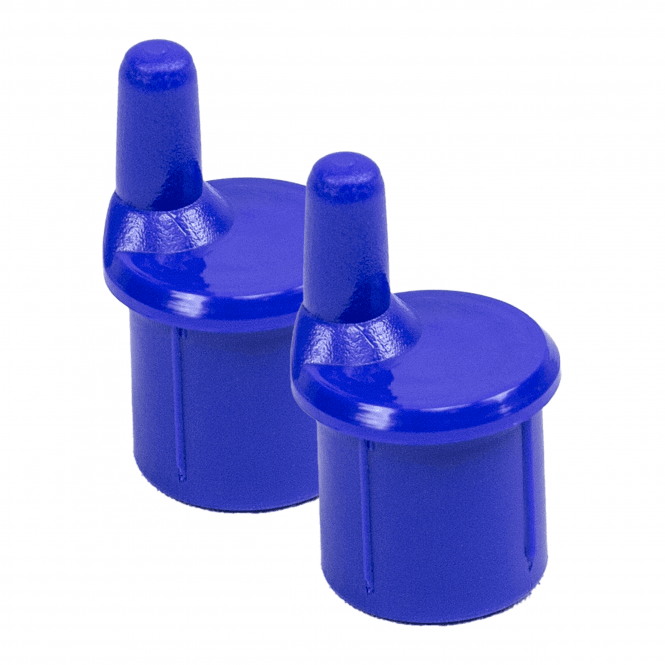Optiparts Optimist Sprit Ends 25mm (Pair)