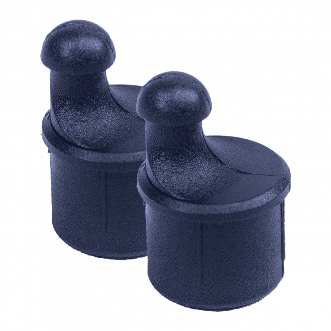 Optiparts Optimist Sprit Ends 27mm (Pair)