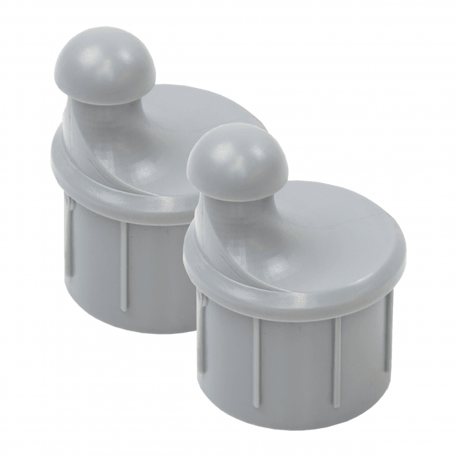 Optiparts Optimist Sprit Ends 29mm (Pair)