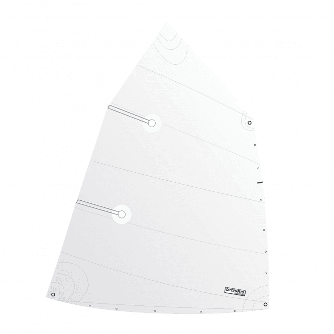 Optiparts Optimist Standard School Sail