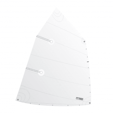 Optiparts Optimist Standard School Sail