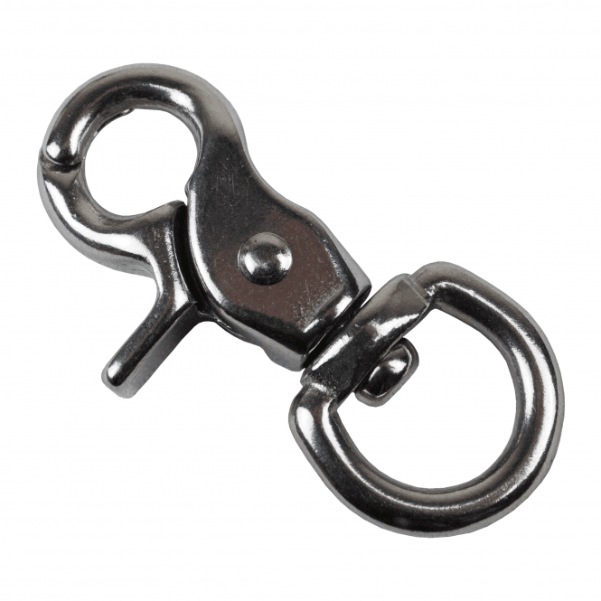 Optiparts Trigger Snap Safety Snap Shackle