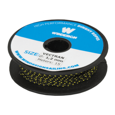Optiparts Vectran Mini Reel 1.2mm x 15m