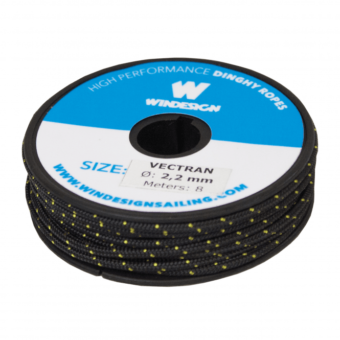 Optiparts Vectran Mini Reel 2.2mm x 8m