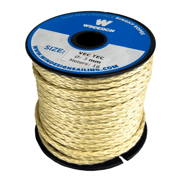 Optiparts Vectran Mini Reel 3mm x 16m