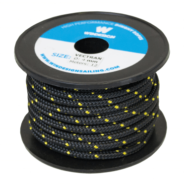 Optiparts Vectran Mini Reel 4mm x 12m