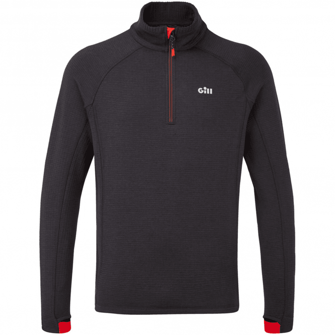 OS Thermal Zip Neck - Unisex