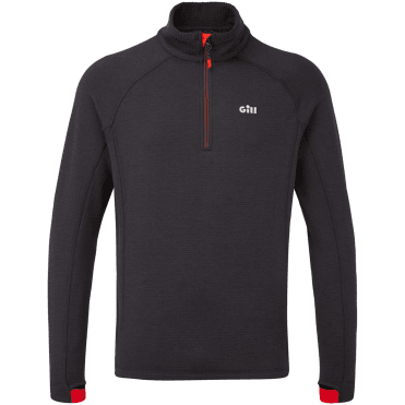 OS Thermal Zip Neck - Unisex