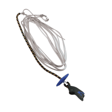 Osprey Rope Trapeze Line with Disc and Cleat