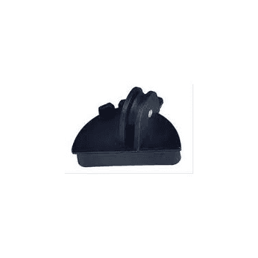 Outboard Boom End - Round Section