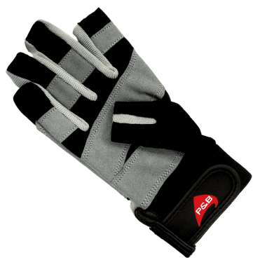 P&B Race Team Long Finger Gloves