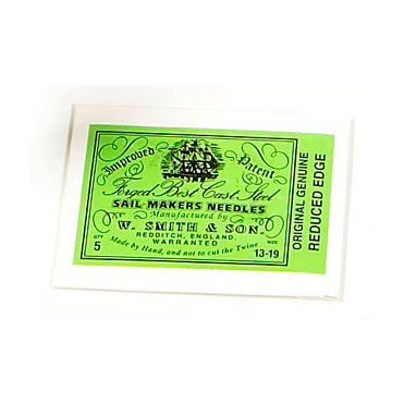 Pack of 5 Sailmakers Needles